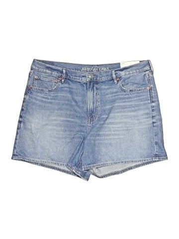 American Eagle Outfitters Denim Shorts (view 1)
