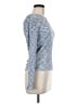 Old Navy Blue Long Sleeve T-Shirt Size M - photo 4