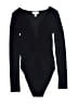 Topshop Black Bodysuit Size 4 - photo 1
