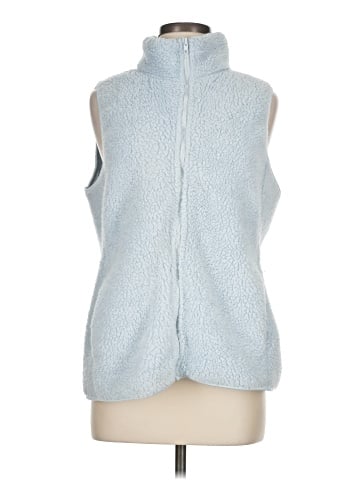 Basic Editions Vest (view 1)