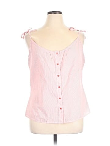 Dockers Sleeveless Blouse (view 1)