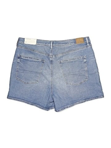 American Eagle Outfitters Denim Shorts (view 2)