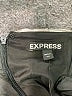 Express Print Purple Casual Skirt Size 00 - photo 4