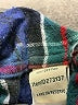 L.L.Bean 100% Cotton Plaid Blue Long Sleeve Button-Down Shirt Size XS - photo 8