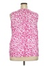 Lee Pink Tank Top Size 3X - photo 2
