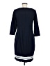 Talbots Blue Casual Dress Size 6 - photo 2