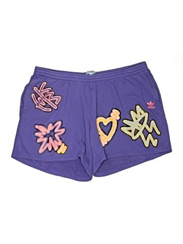Adidas Athletic Shorts (view 1)