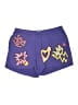 Adidas Hearts Purple Athletic Shorts Size 3X - photo 1