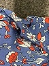Old Navy 100% Rayon Blue Sleeveless Blouse Size M - photo 7