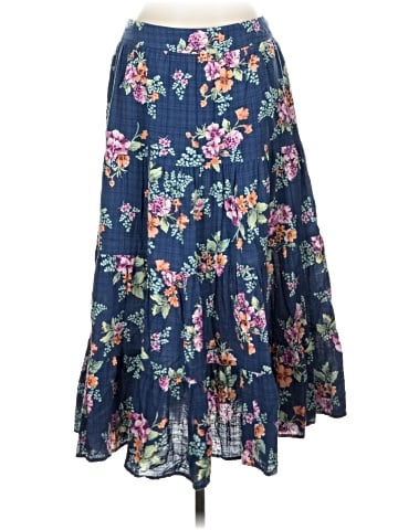 LC Lauren Conrad Casual Skirt (view 1)