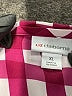 Liz Claiborne 100% Polyester Pink Sleeveless Blouse Size XL - photo 7