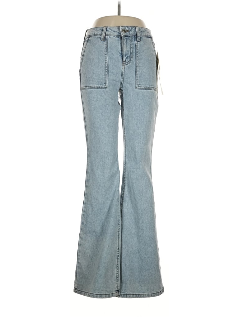 Pre-owned No Boundaries Jeans In Blue