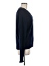 Lands' End 100% Cotton Blue Pullover Sweater Size M - photo 4