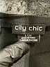 City Chic 100% Polyester Black Cocktail Dress Size 20 Plus (L) - photo 7