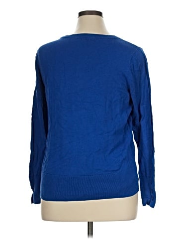Halogen Pullover Sweater (view 2)