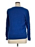 Halogen Blue Pullover Sweater Size XL - photo 2