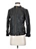 New Look 100% Polyurethane Black Jacket Size S (estimated) - photo 1