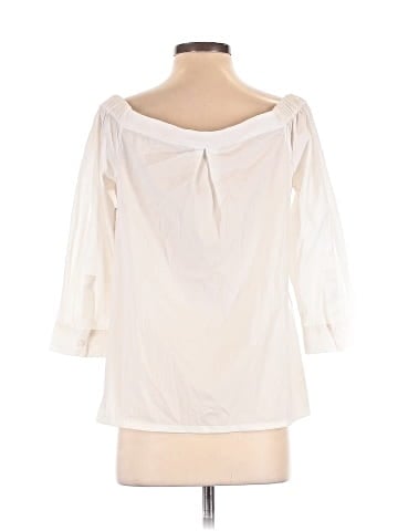 14th & Union 3/4 Sleeve Blouse (view 2)