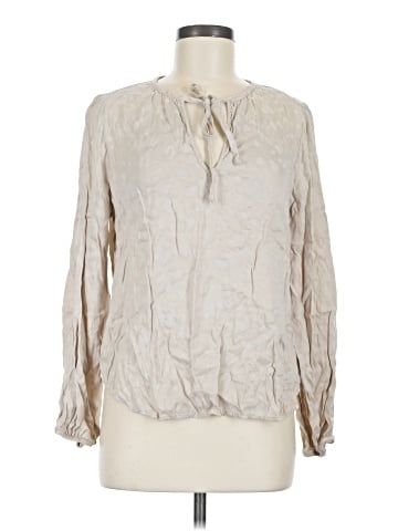 Cloth & Stone Long Sleeve Blouse (view 1)