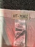 Assorted Brands 100% Cotton Hearts Ivory Khakis Size 6-9 mo - photo 3