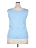 Avenue Blue Tank Top Size 18 Plus - photo 2