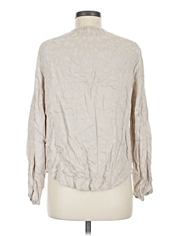 Cloth & Stone Long Sleeve Blouse (view 2)