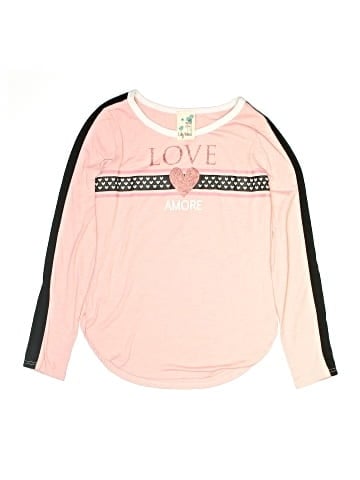 Lily Bleu Long Sleeve T-Shirt (view 1)