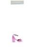 Rebecca Minkoff Pink Sandals Size 7 - photo 1