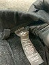 Lou & Grey Solid Black Casual Pants Size L - photo 7