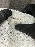Yes Lola Chevron-herringbone White Pullover Sweater Size XL - photo 7
