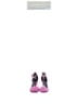 Rebecca Minkoff Pink Sandals Size 7 - photo 2
