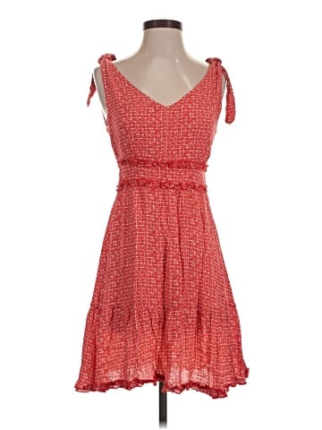 Shinestar Casual Dress (view 1)