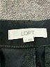 Ann Taylor LOFT Black Casual Pants Size 4 - photo 4