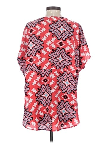 Ivy Jane 3/4 Sleeve Blouse (view 2)