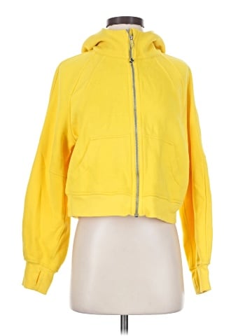 Lululemon Athletica Zip Up Hoodie (view 1)