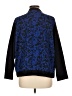 Susan Graver Paisley Blue Jacket Size L - photo 2