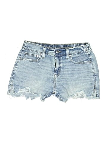 Aerie Denim Shorts (view 1)