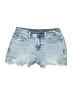 Aerie Blue Denim Shorts Size XS - photo 1