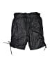 Love Nation Solid Black Athletic Shorts Size M - photo 1