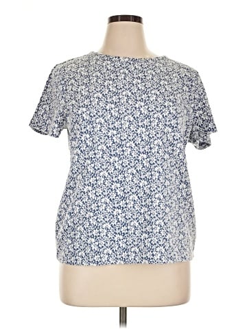 Talbots Short Sleeve Top (view 1)