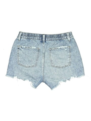 Aerie Denim Shorts (view 2)