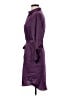 Fred David 100% Polyester Purple Casual Dress Size M - photo 5