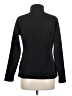 The North Face 100% Polyester Black Track Jacket Size M - photo 2