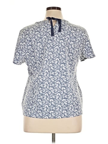 Talbots Short Sleeve Top (view 2)