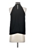 Victoria Beckham for Target 100% Polyester Black Sleeveless Blouse Size XS - photo 2