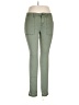 CAbi Green Casual Pants Size 10 - photo 1