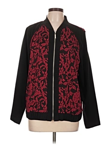 Susan Graver Jacket (view 1)