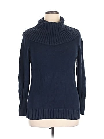 Nautica Turtleneck Sweater (view 1)