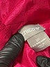 Chico's 100% Polyester Pink Raincoat Size M - photo 6