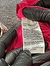 Chico's 100% Polyester Pink Raincoat Size M - photo 8